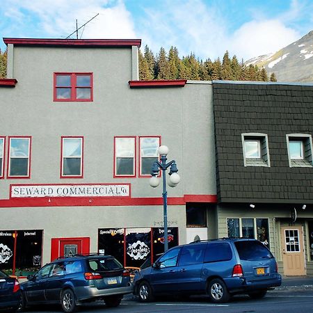 Sauerdough Lodging Seward Exterior photo