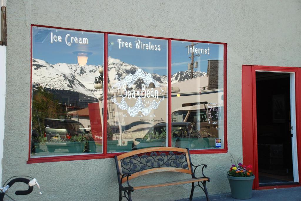Sauerdough Lodging Seward Exterior photo